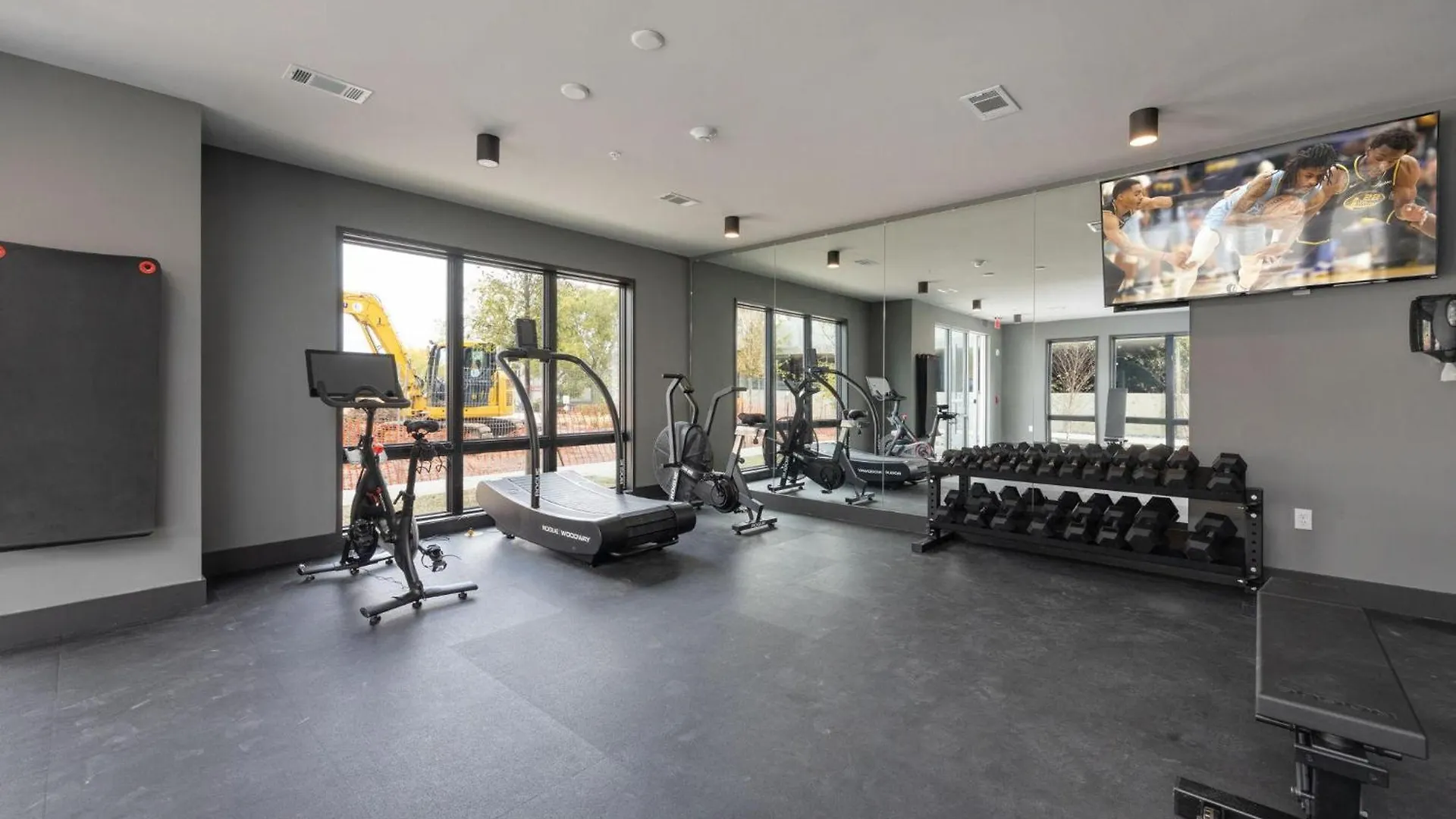 Panoramic Penthouse - Mins To Broadway - Full Gym Villa Nashville Feriehus