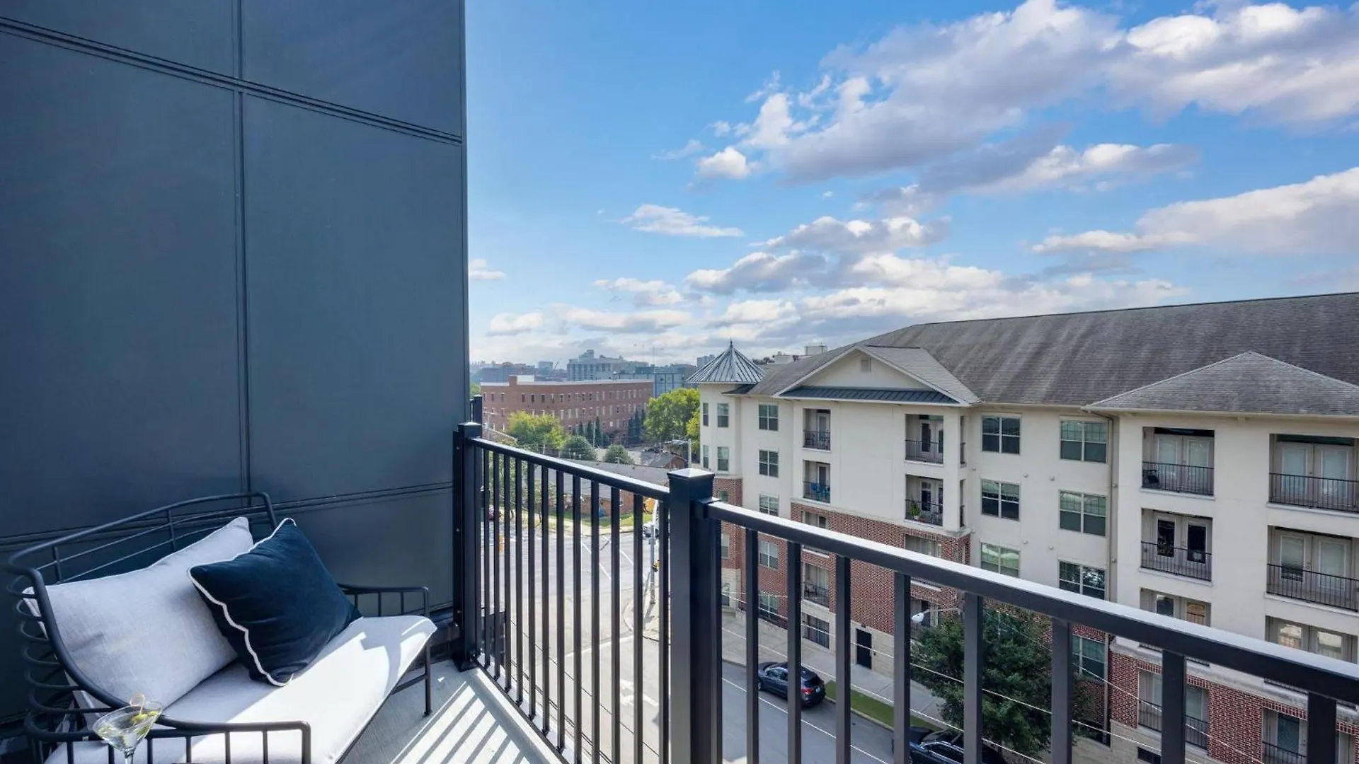 Panoramic Penthouse - Mins To Broadway - Full Gym Villa Nashville 0*,  USA