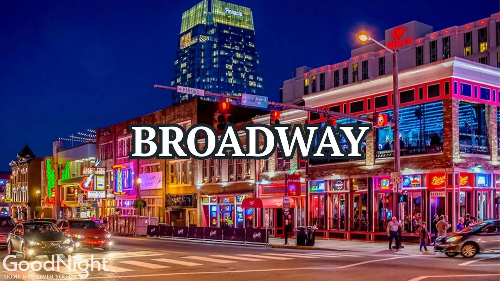 Panoramic Penthouse - Mins To Broadway - Full Gym Villa Nashville