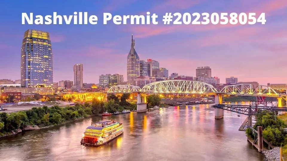 Panoramic Penthouse - Mins To Broadway - Full Gym Villa Nashville United States