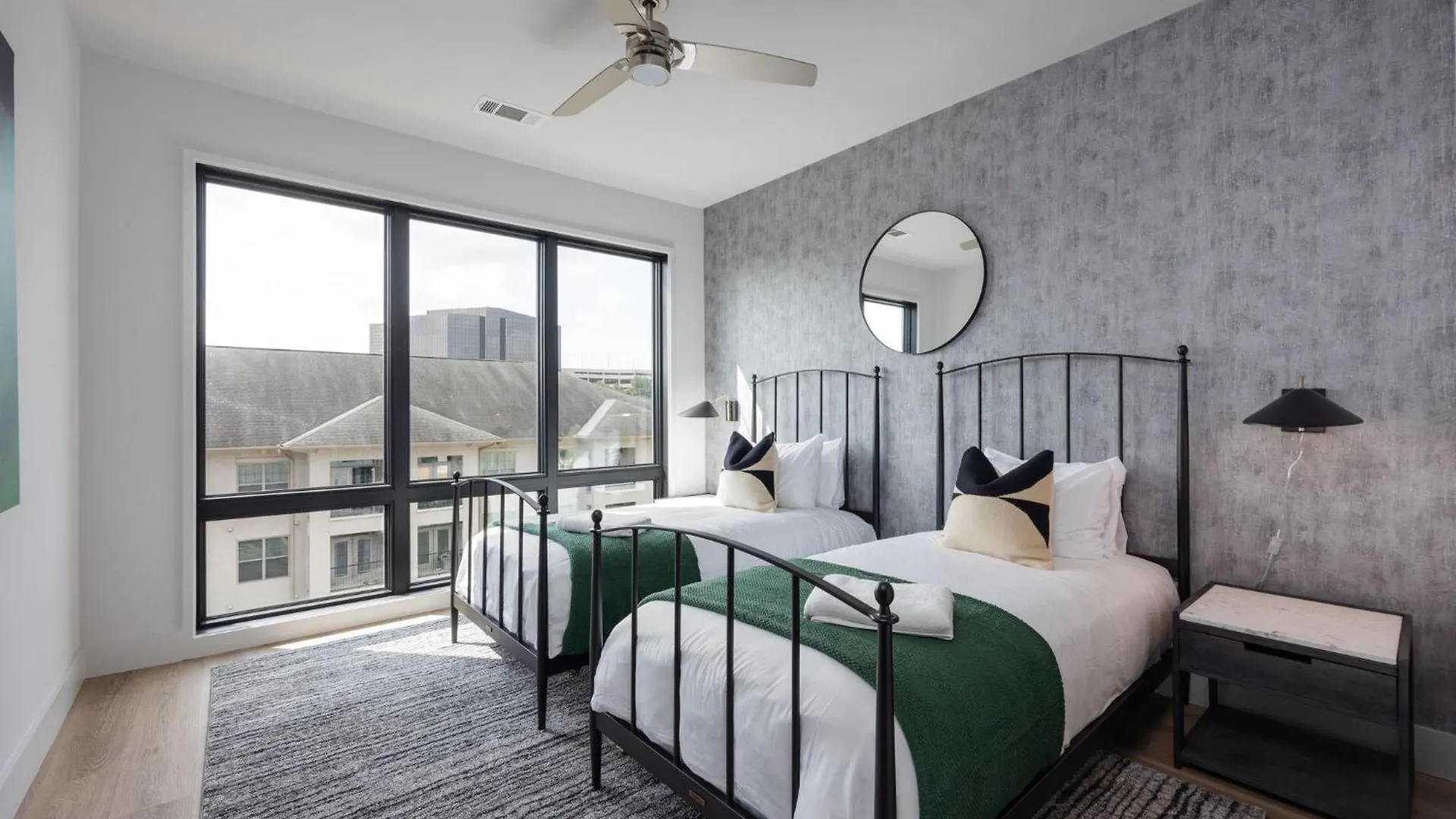 Panoramic Penthouse - Mins To Broadway - Full Gym Villa Nashville Holiday home