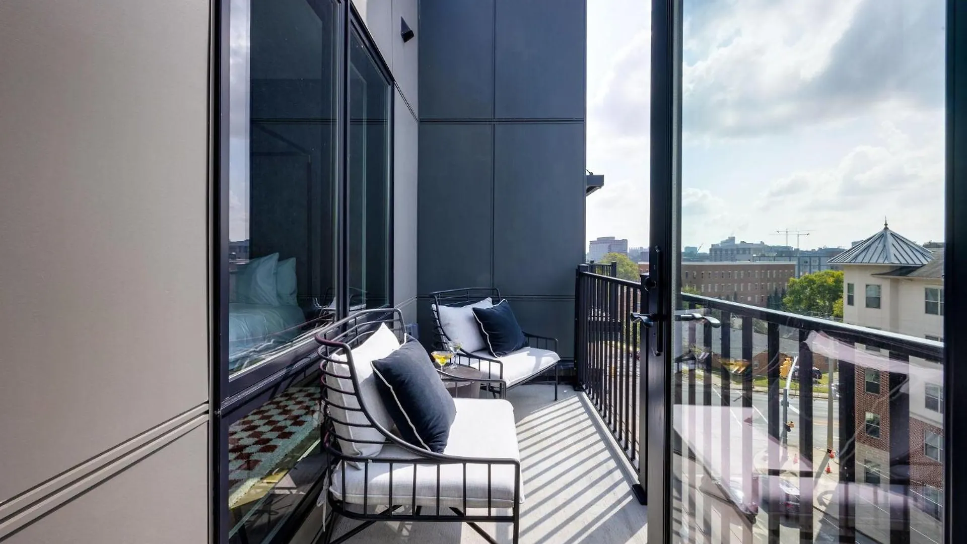 Holiday home Panoramic Penthouse - Mins To Broadway - Full Gym Villa Nashville United States