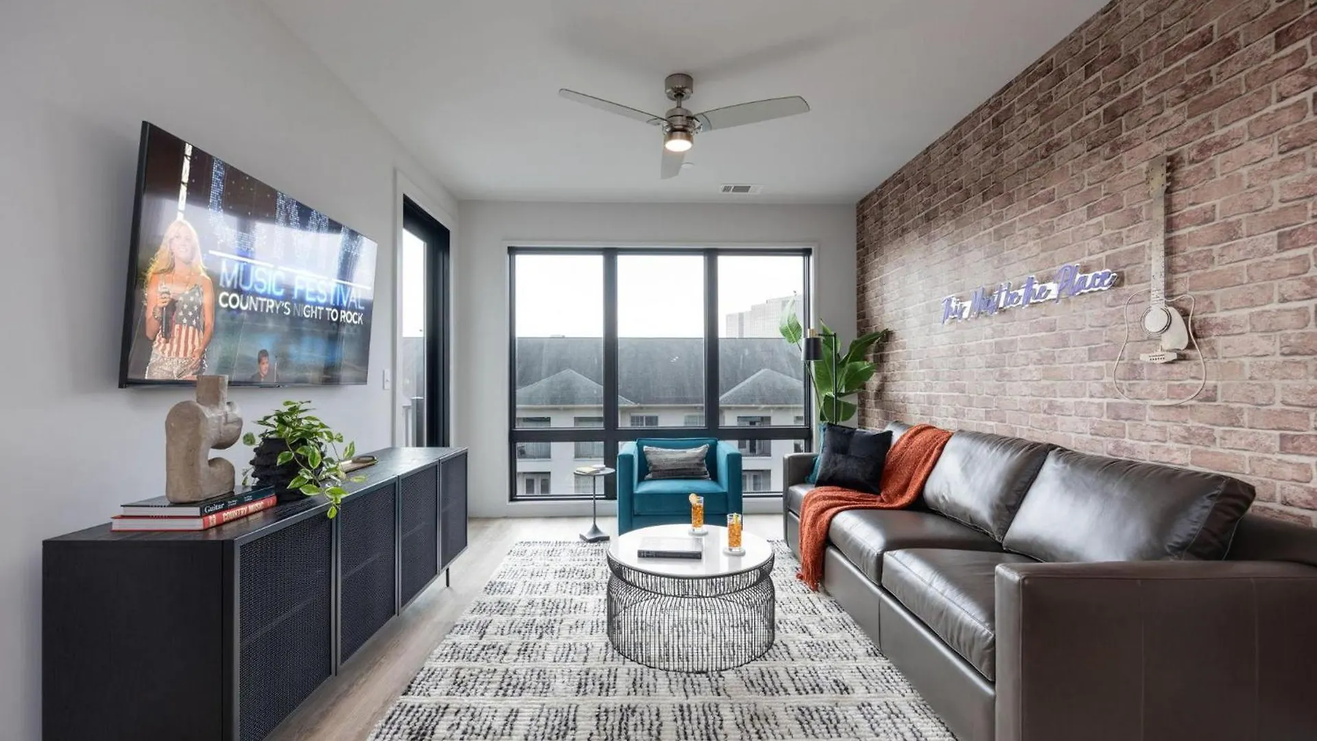 Holiday home Panoramic Penthouse - Mins To Broadway - Full Gym Villa Nashville