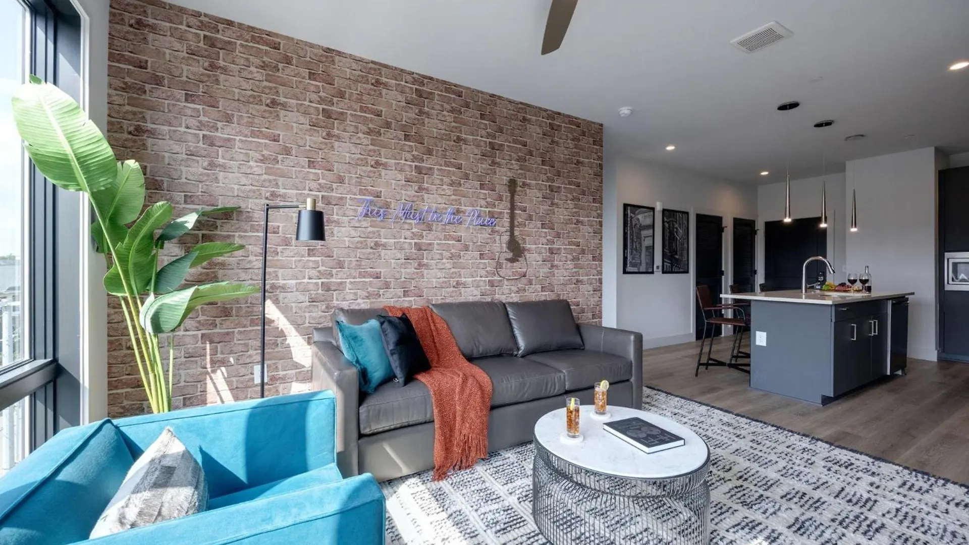 Panoramic Penthouse - Mins To Broadway - Full Gym Villa Nashville 0*,  United States